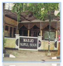 Masjid Nurul Iman - Jakarta